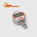 Oil Pressure Manometer with 0.25% Accuracy 4-20mA Output CE RoHS
